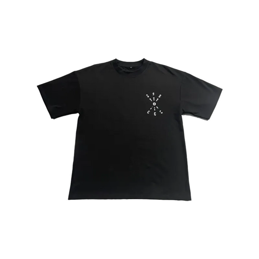 SCO Black T-shirt