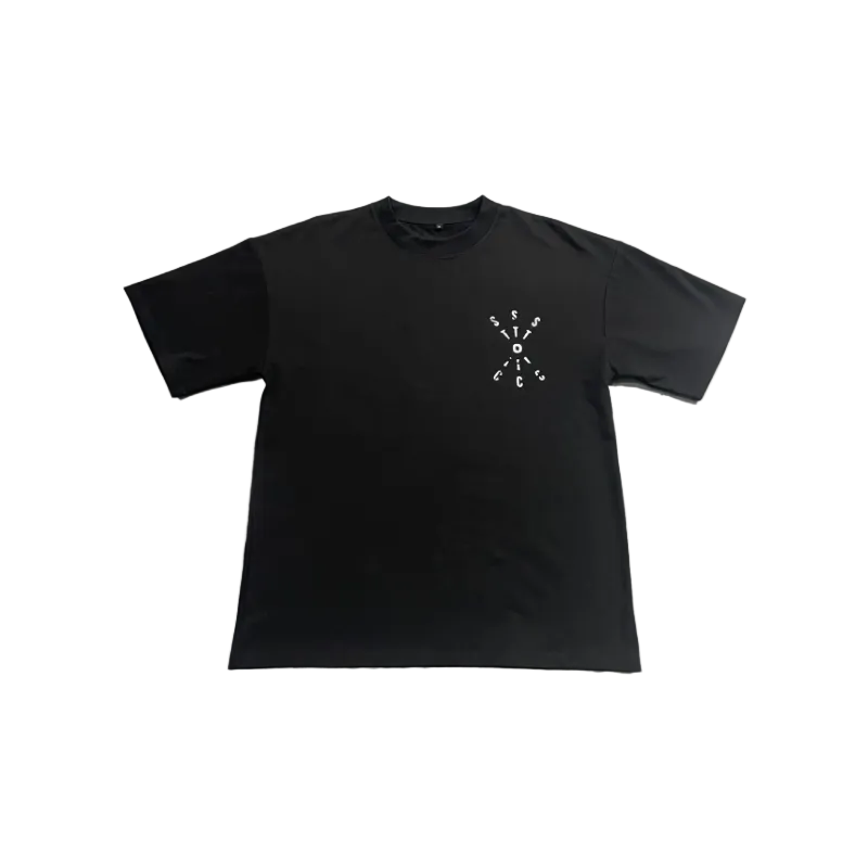 SCO Black T-shirt
