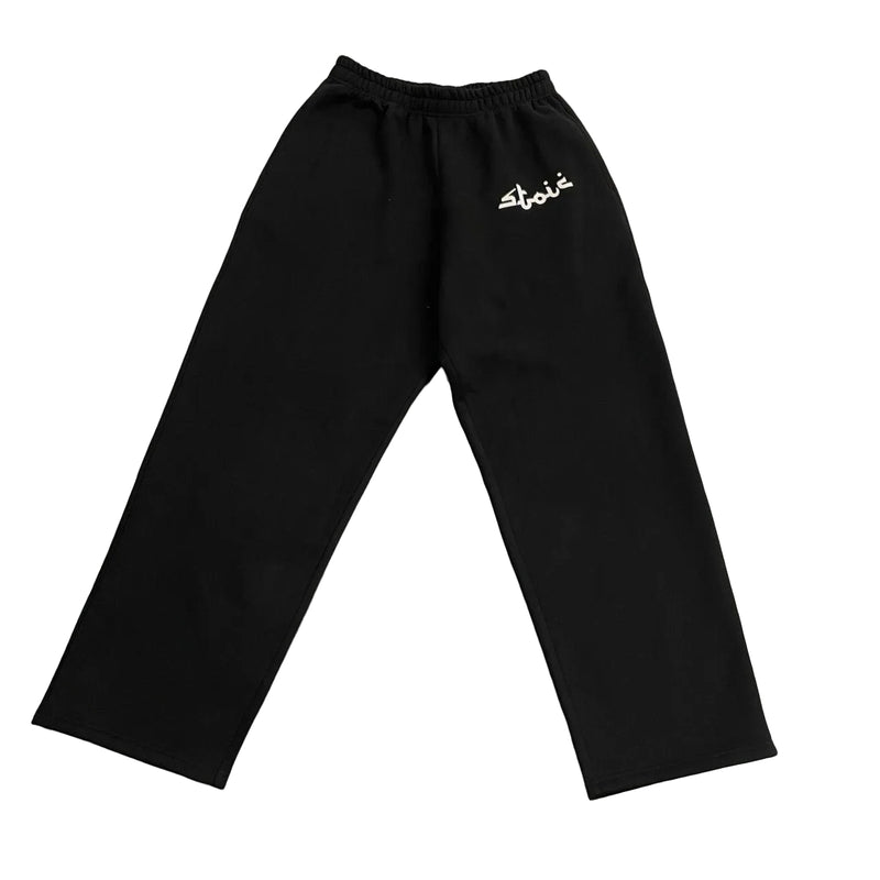 SCO Black Sweats